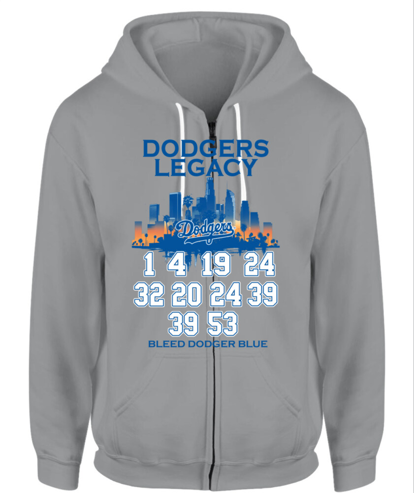 Los Angeles Dodgers – LEGACY