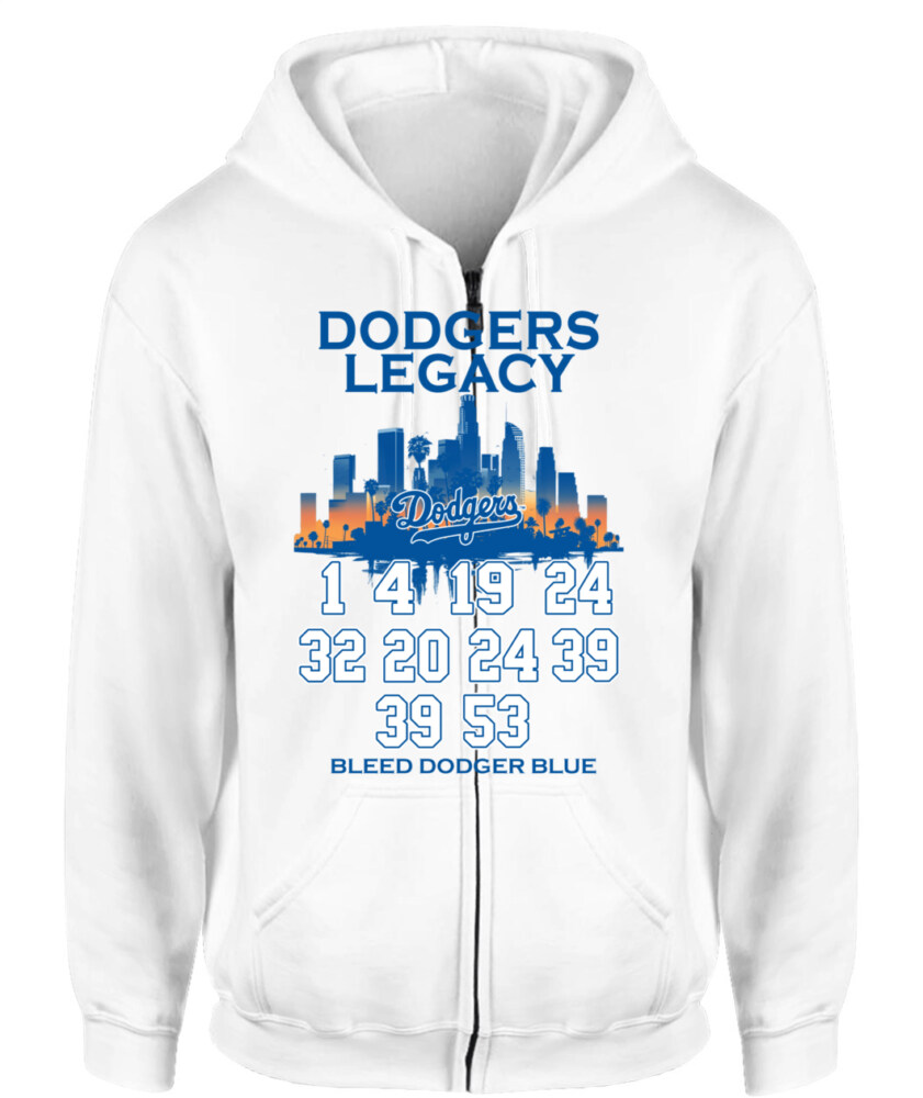 Los Angeles Dodgers – LEGACY