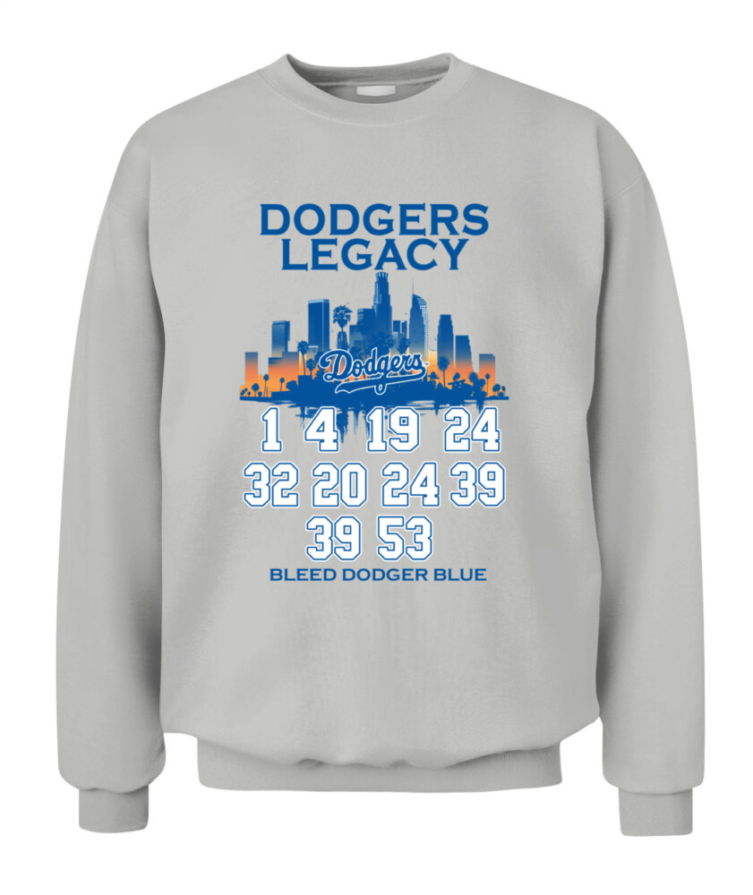 Los Angeles Dodgers – LEGACY