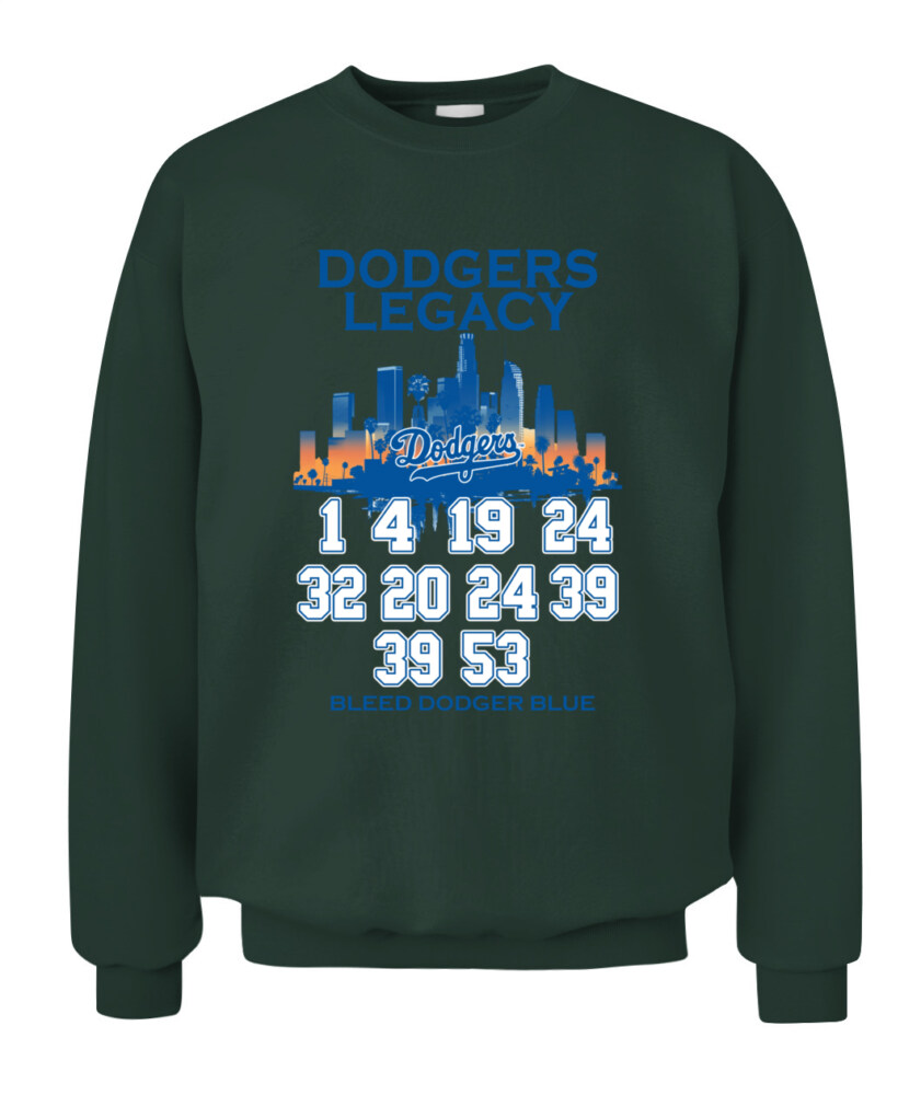 Los Angeles Dodgers – LEGACY