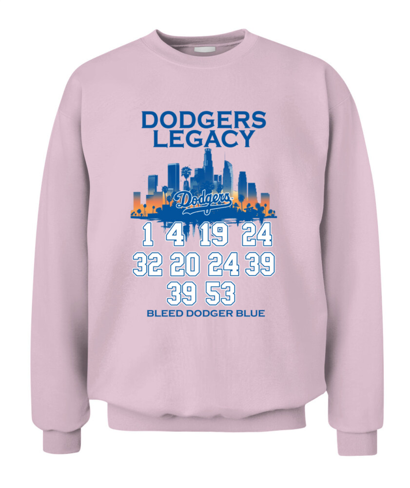 Los Angeles Dodgers – LEGACY