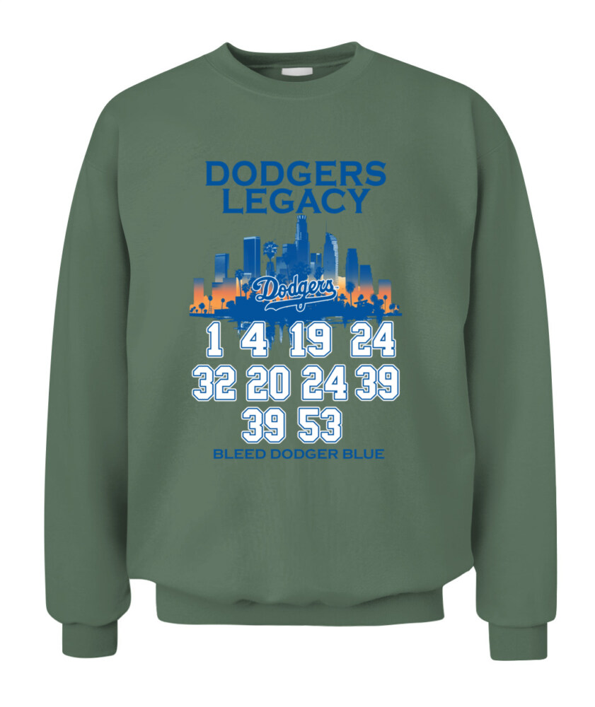 Los Angeles Dodgers – LEGACY