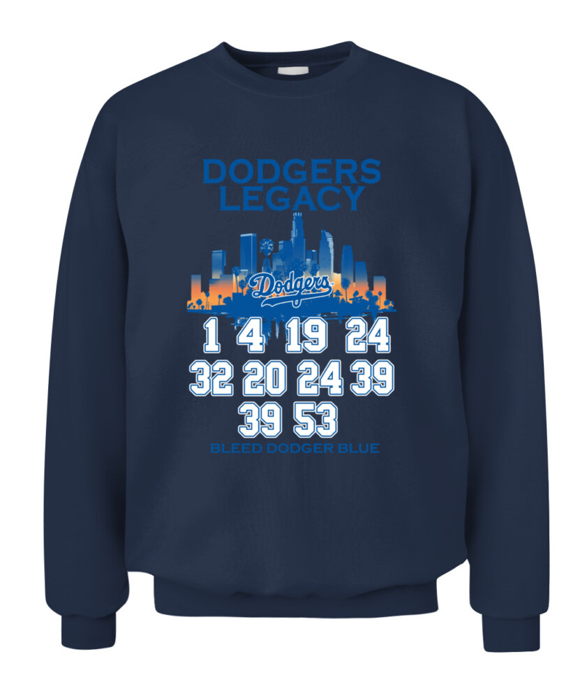 Los Angeles Dodgers – LEGACY