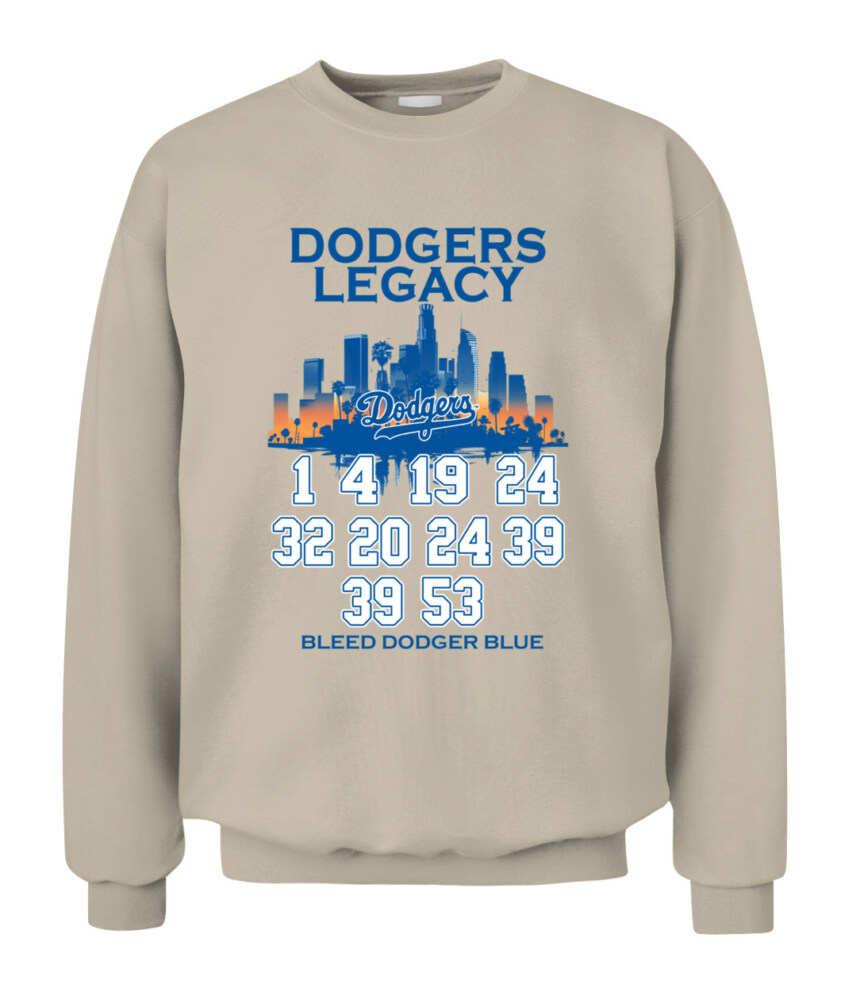 Los Angeles Dodgers – LEGACY