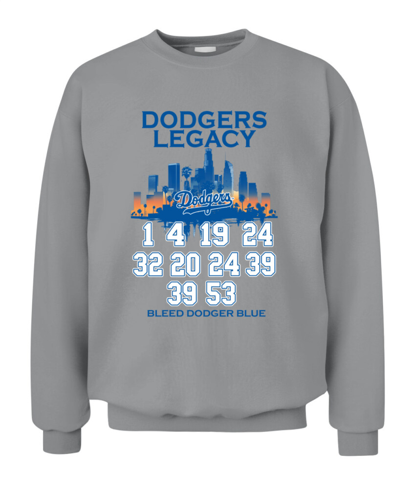Los Angeles Dodgers – LEGACY
