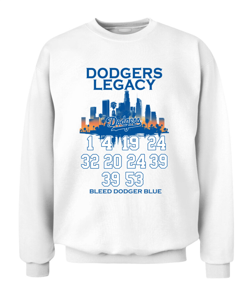 Los Angeles Dodgers – LEGACY