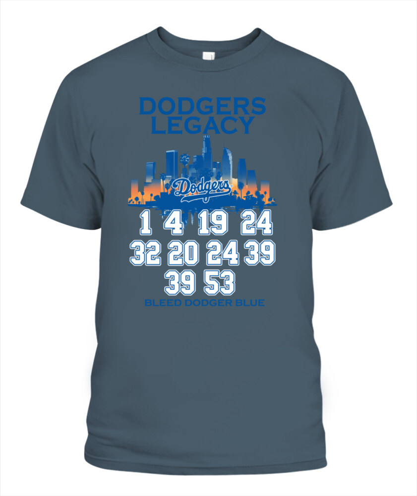 Los Angeles Dodgers – LEGACY