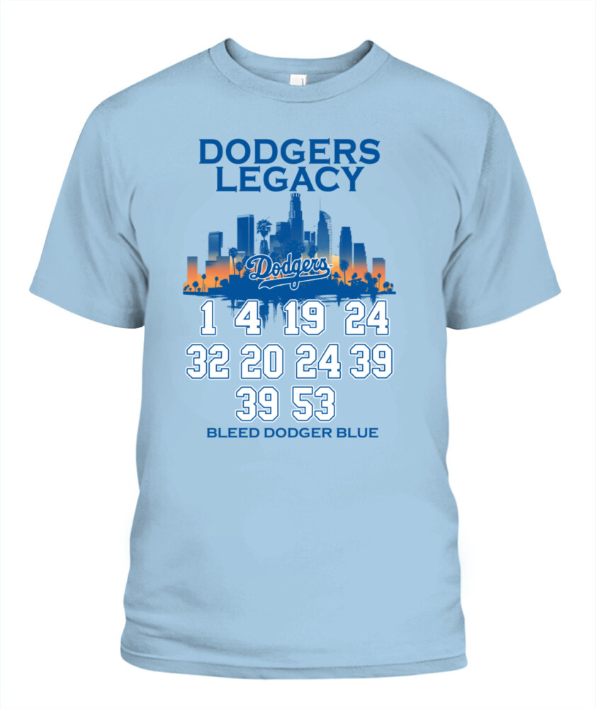 Los Angeles Dodgers – LEGACY