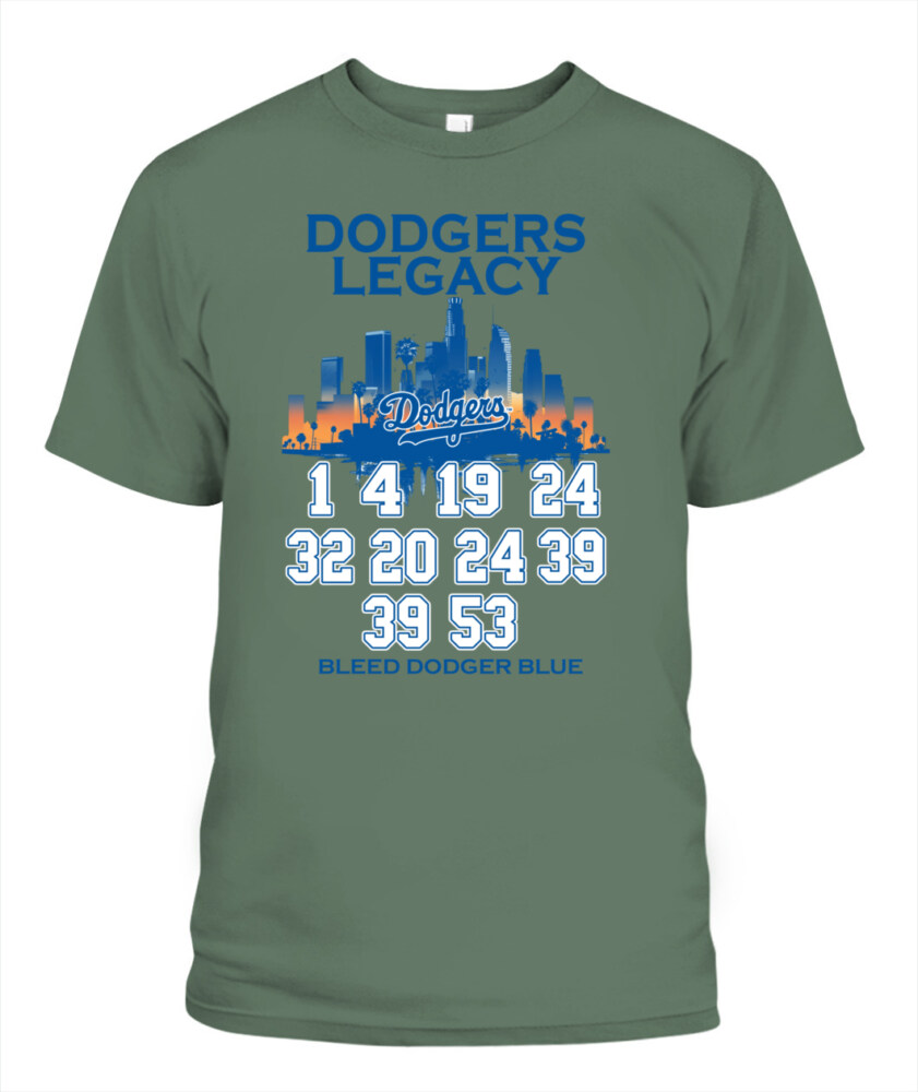 Los Angeles Dodgers – LEGACY