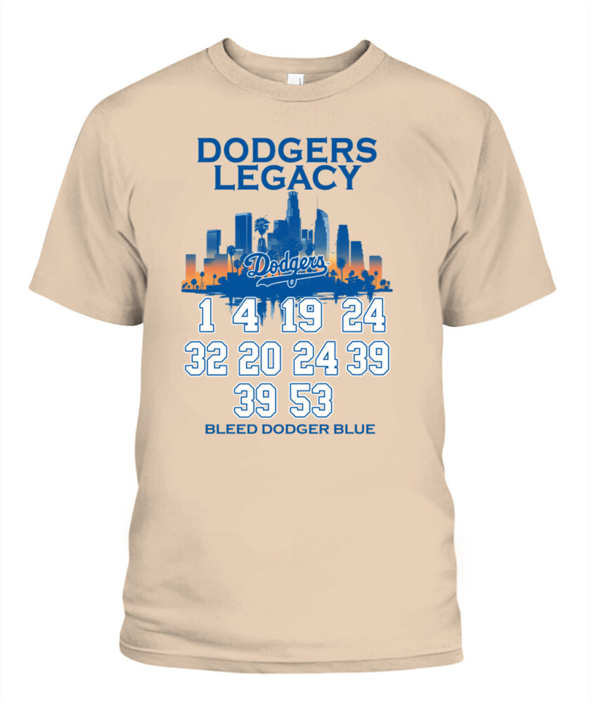 Los Angeles Dodgers – LEGACY
