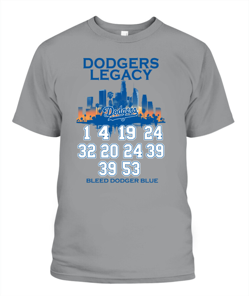 Los Angeles Dodgers – LEGACY