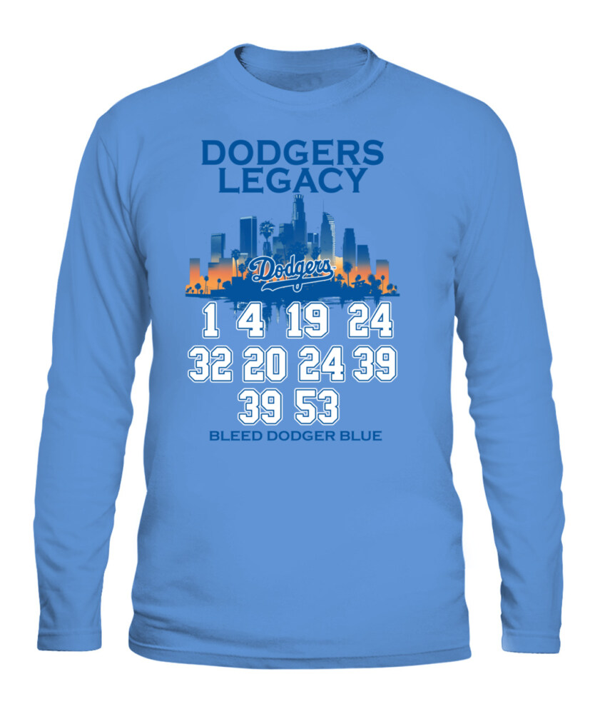 Los Angeles Dodgers – LEGACY