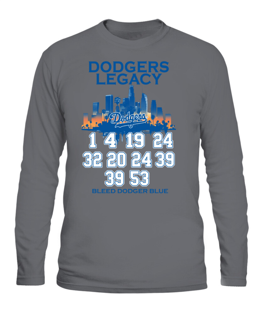 Los Angeles Dodgers – LEGACY