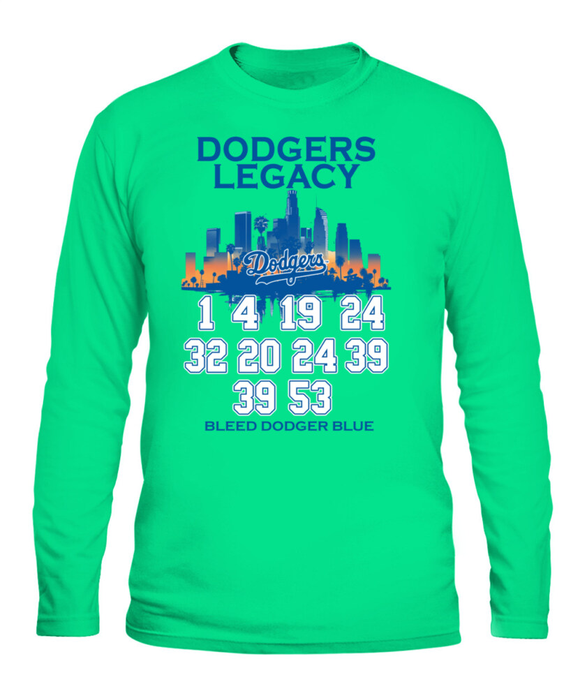 Los Angeles Dodgers – LEGACY