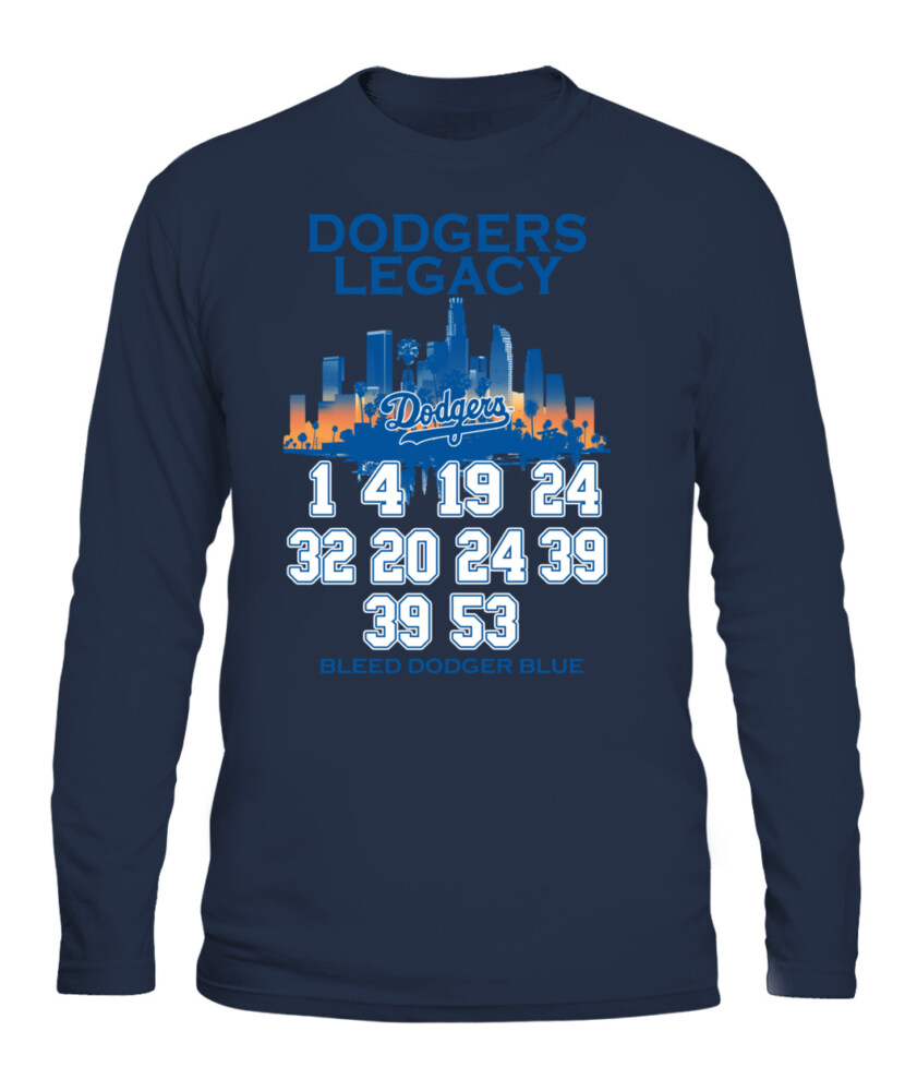 Los Angeles Dodgers – LEGACY