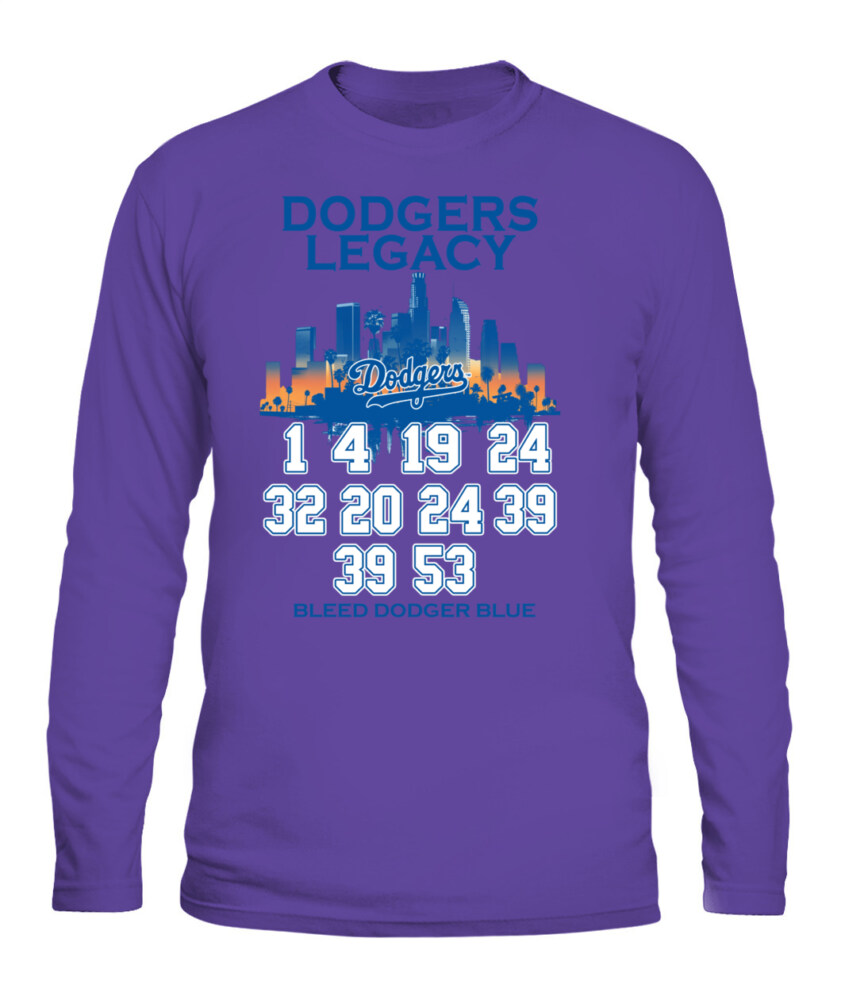 Los Angeles Dodgers – LEGACY