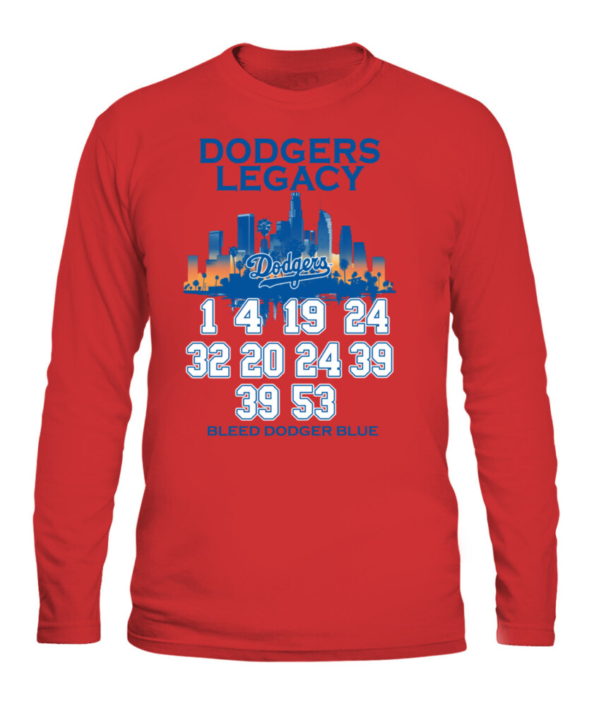 Los Angeles Dodgers – LEGACY