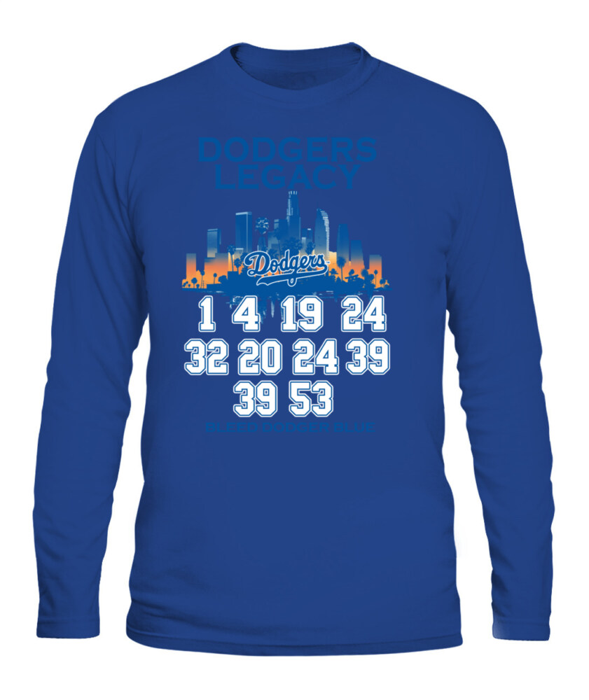 Los Angeles Dodgers – LEGACY