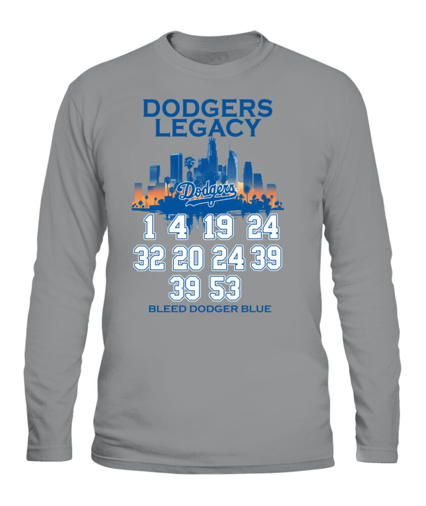 Los Angeles Dodgers – LEGACY