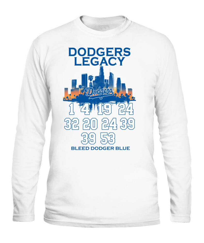 Los Angeles Dodgers – LEGACY
