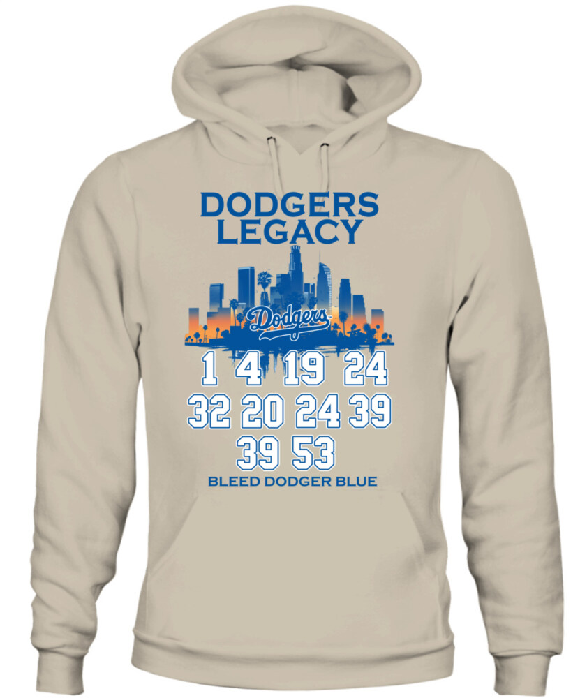 Los Angeles Dodgers – LEGACY
