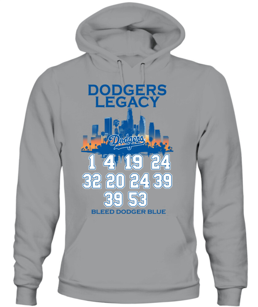 Los Angeles Dodgers – LEGACY