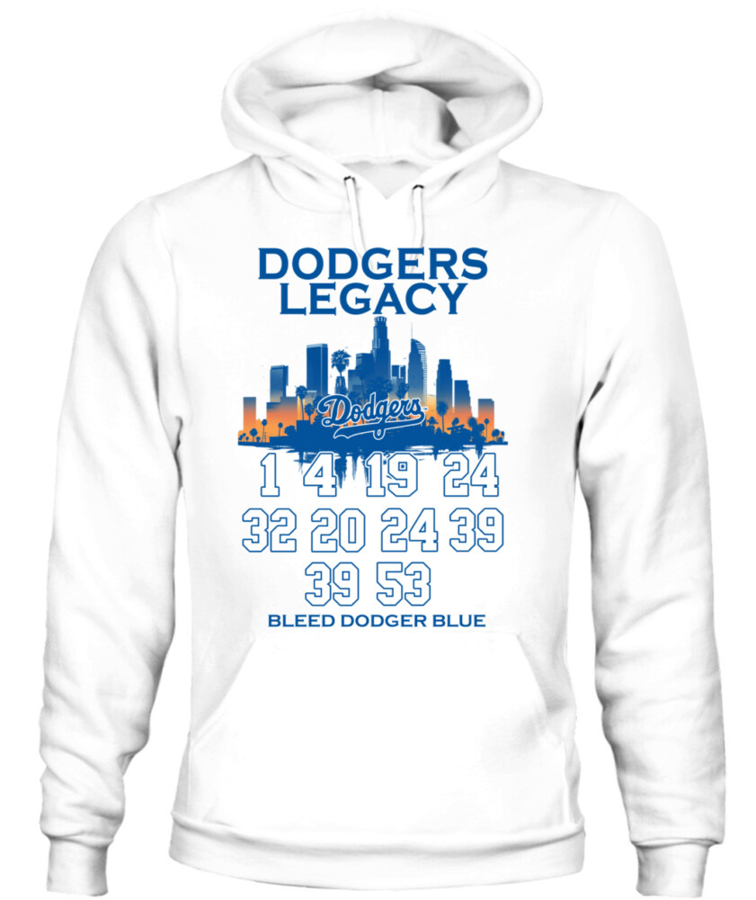Los Angeles Dodgers – LEGACY