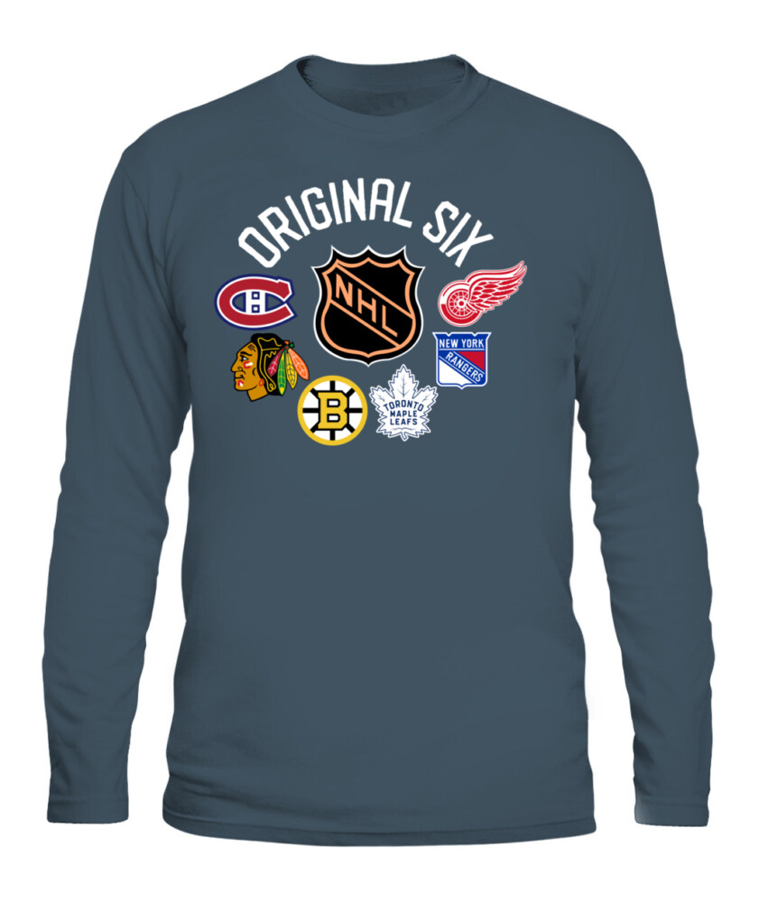 NHL – Original Six Team Logos