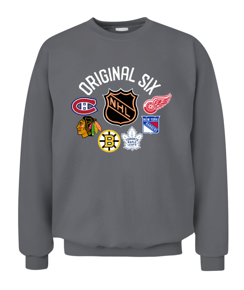 NHL – Original Six Team Logos