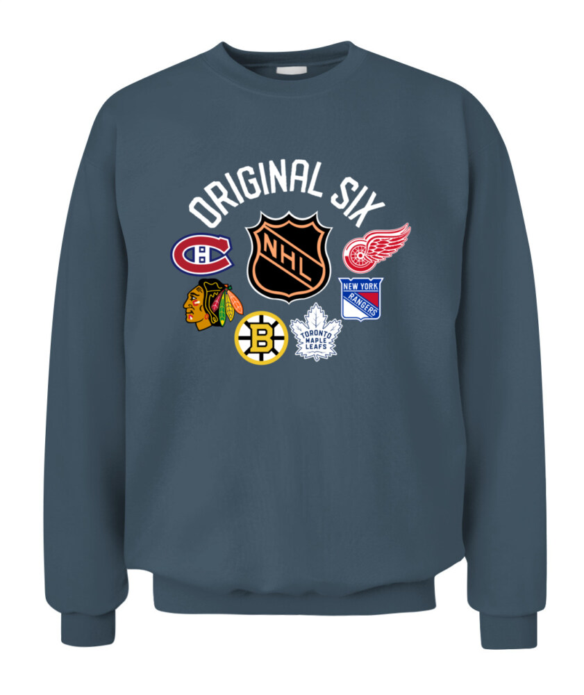 NHL – Original Six Team Logos
