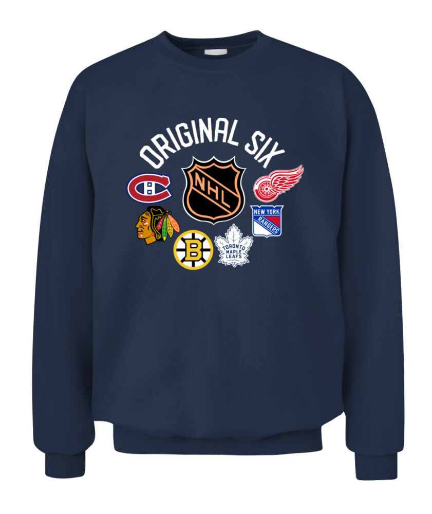 NHL – Original Six Team Logos
