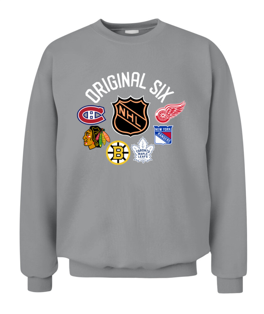 NHL – Original Six Team Logos