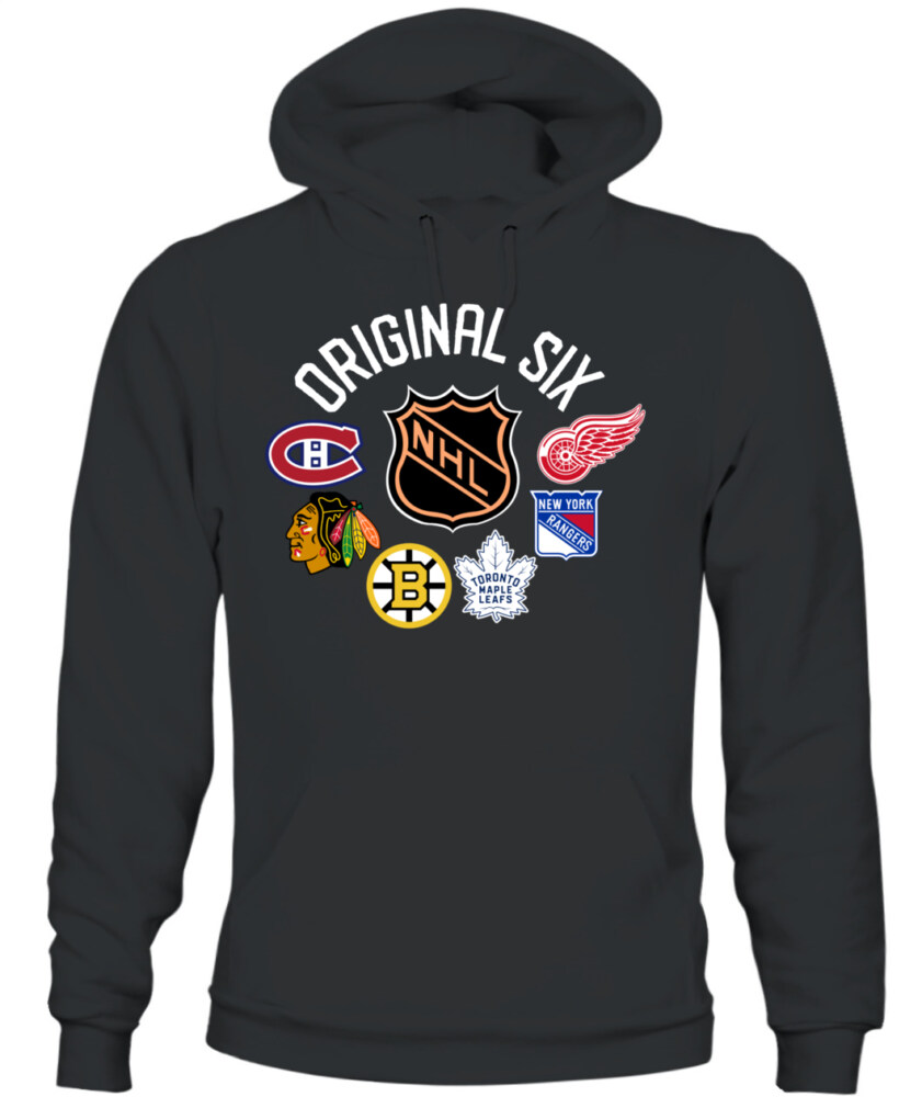 NHL – Original Six Team Logos