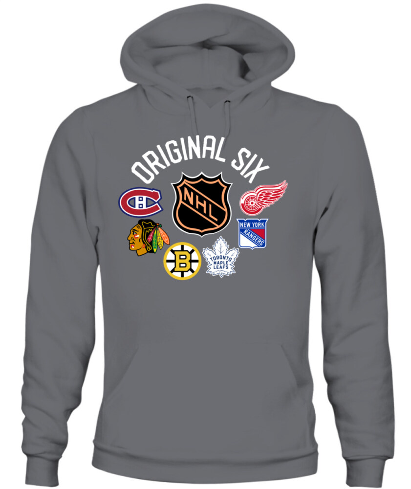 NHL – Original Six Team Logos