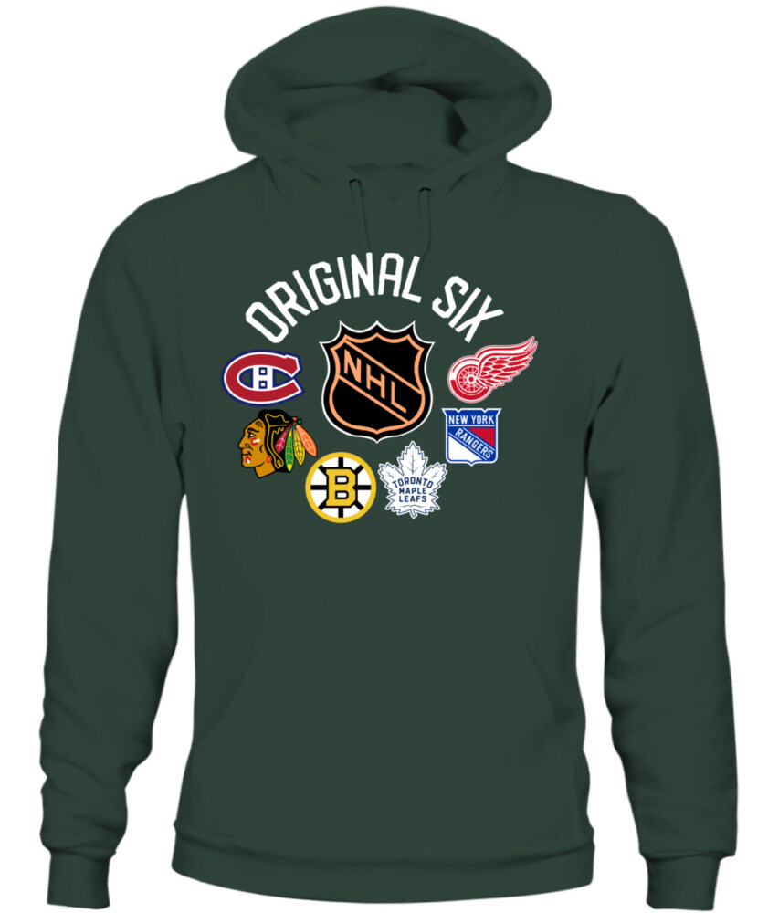 NHL – Original Six Team Logos