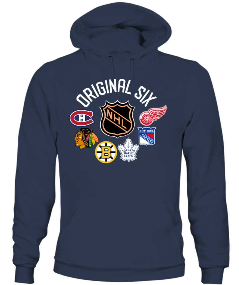 NHL – Original Six Team Logos