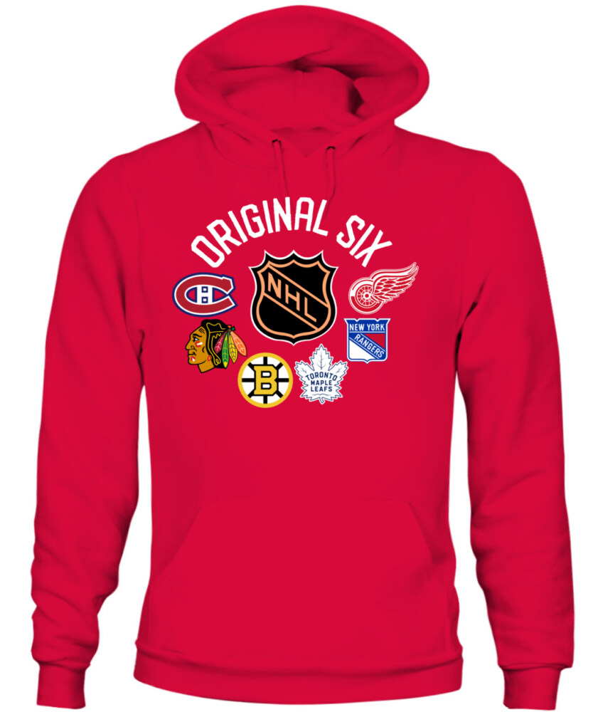 NHL – Original Six Team Logos