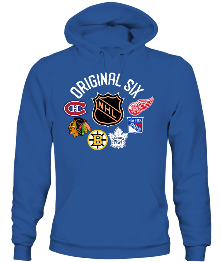 NHL – Original Six Team Logos