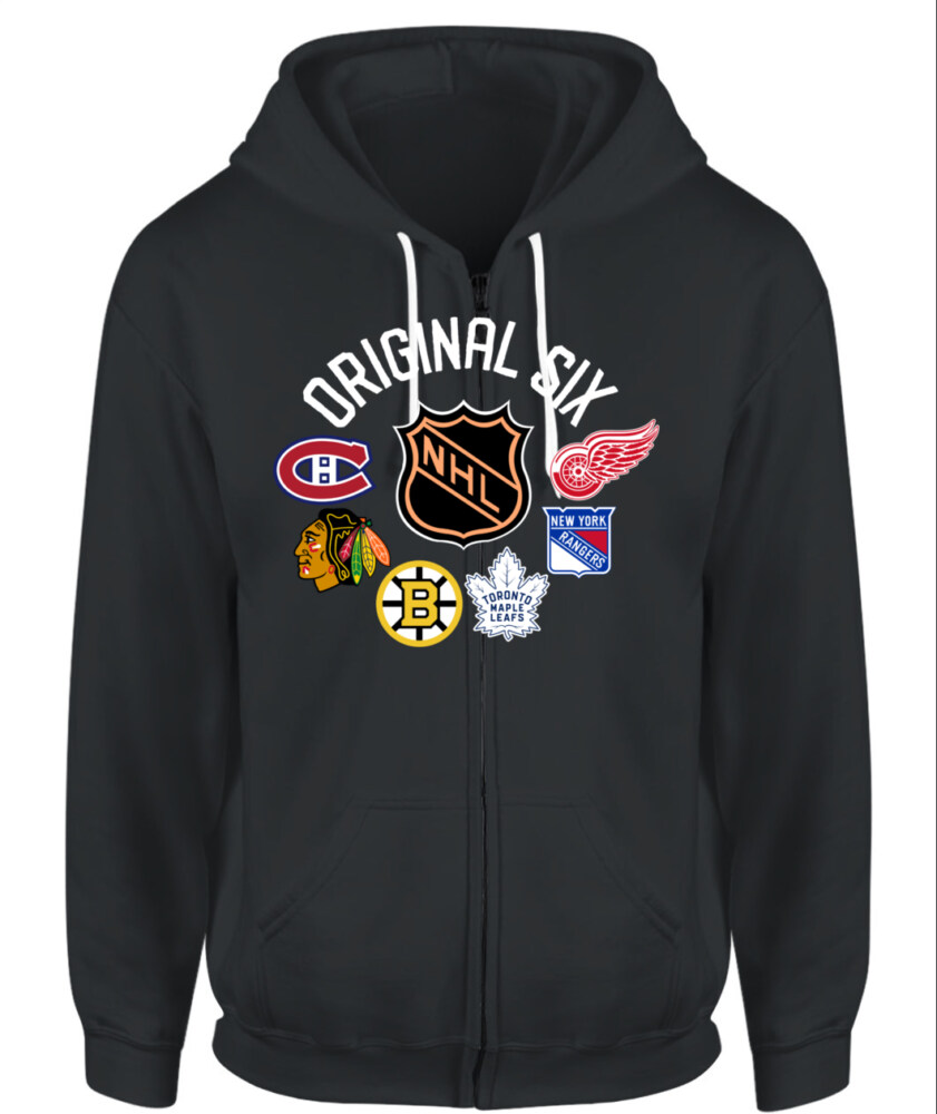 NHL – Original Six Team Logos