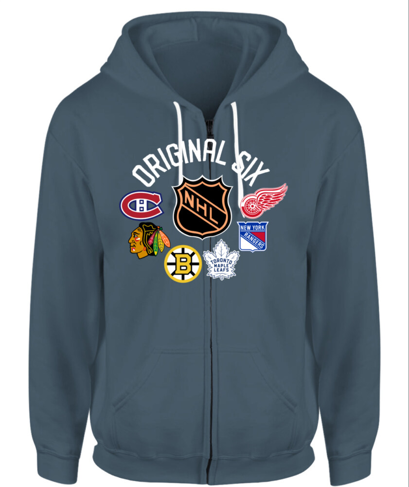 NHL – Original Six Team Logos