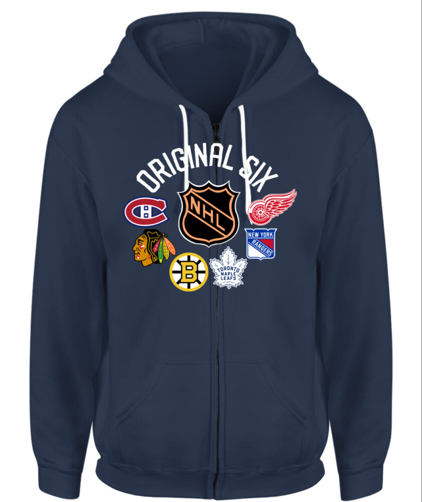 NHL – Original Six Team Logos