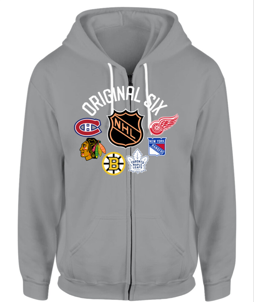 NHL – Original Six Team Logos