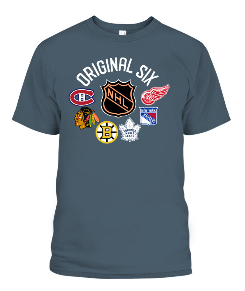 NHL – Original Six Team Logos