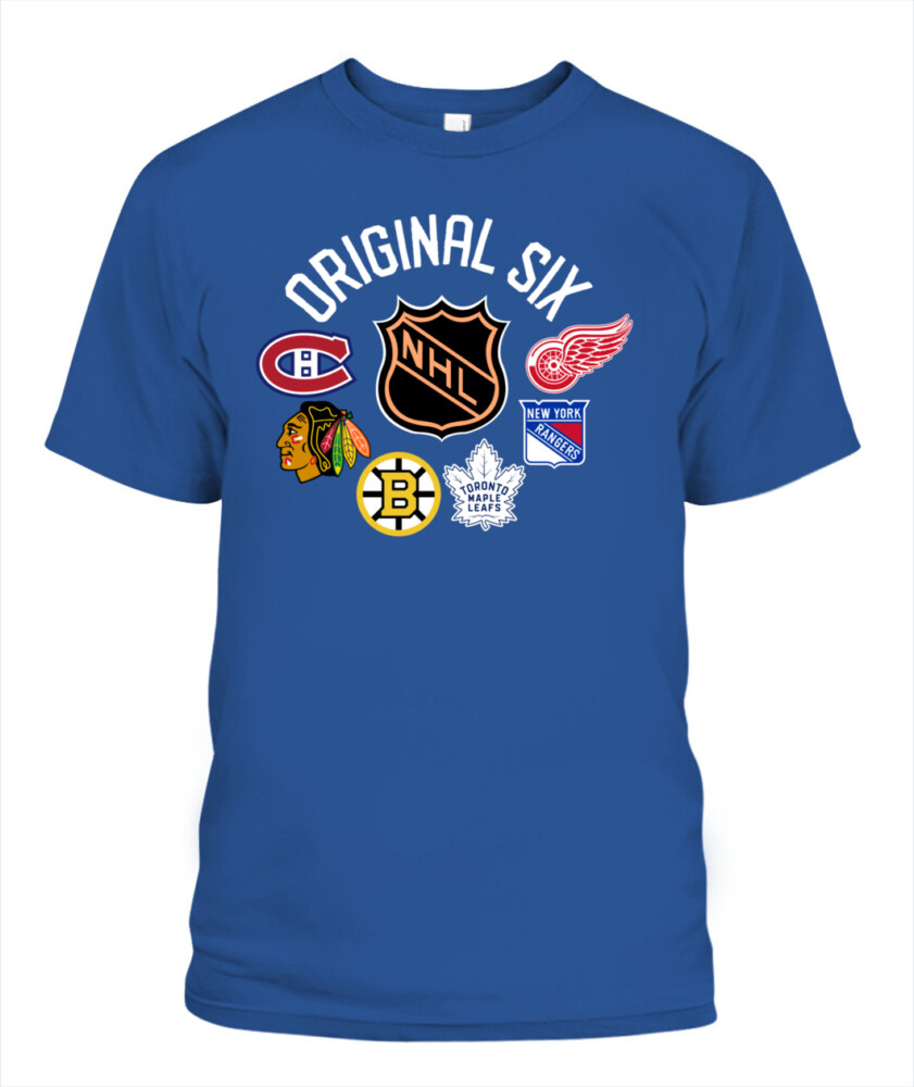 NHL – Original Six Team Logos
