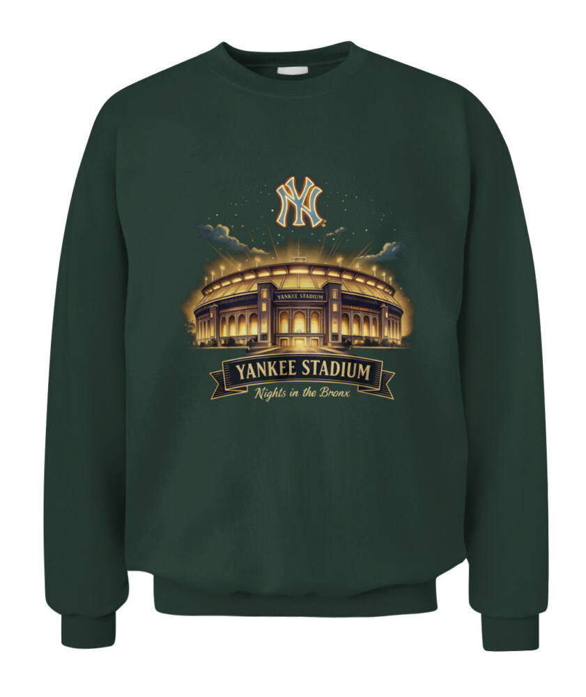 NEW YORK YANKEES – NIGHTS IN THE BRONX