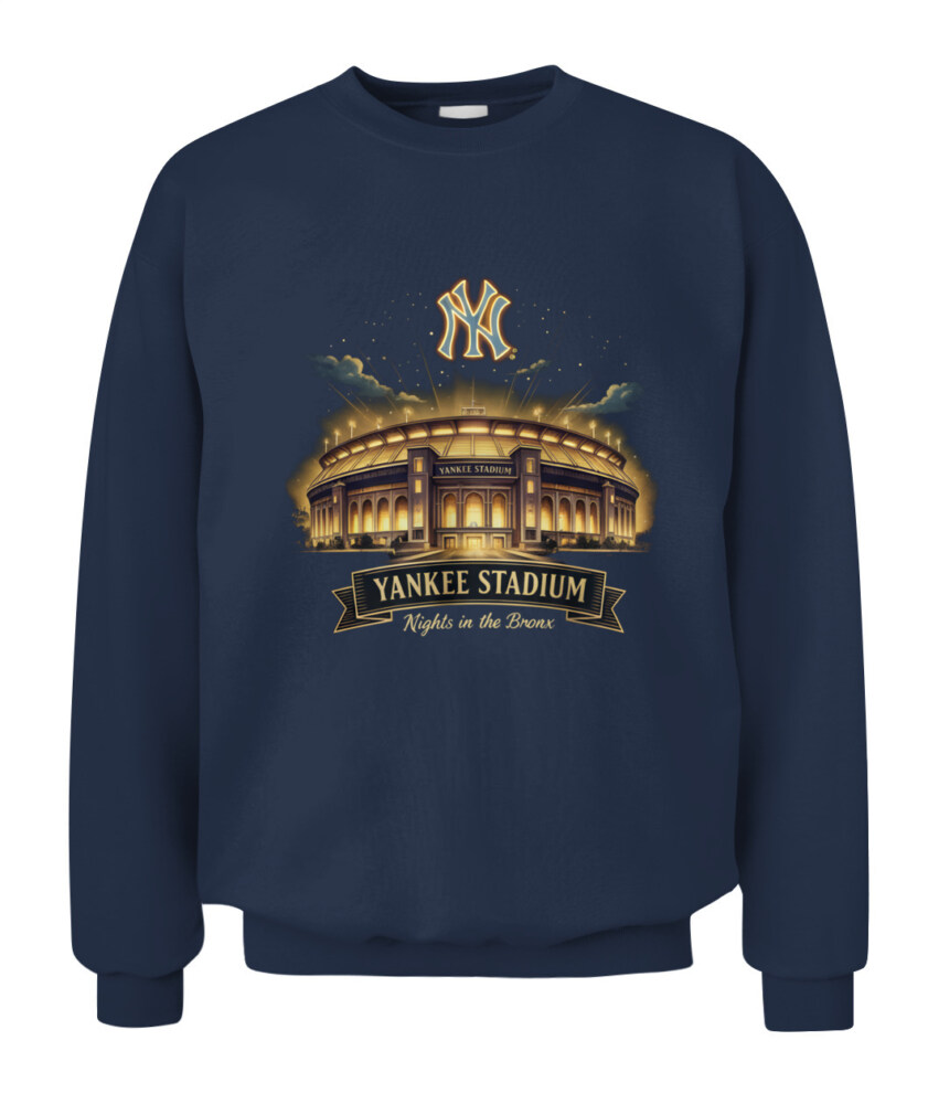 NEW YORK YANKEES – NIGHTS IN THE BRONX