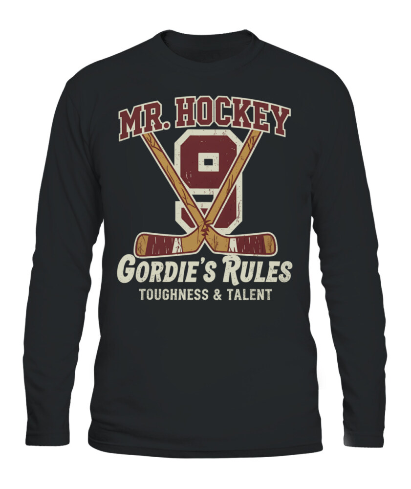 DETROIT RED WINGS - MR. HOCKEY