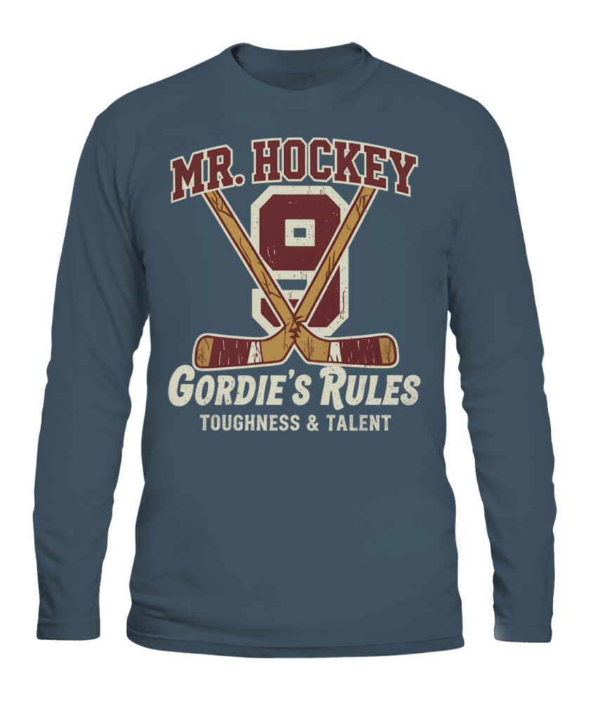 DETROIT RED WINGS - MR. HOCKEY