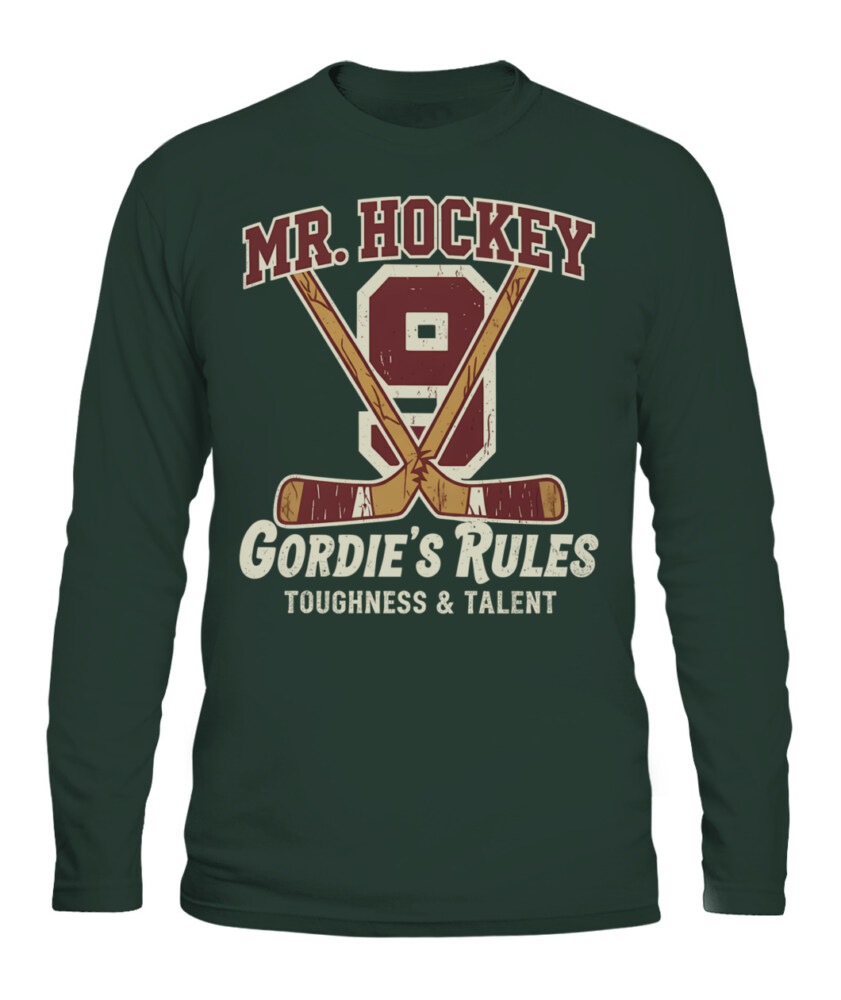 DETROIT RED WINGS - MR. HOCKEY