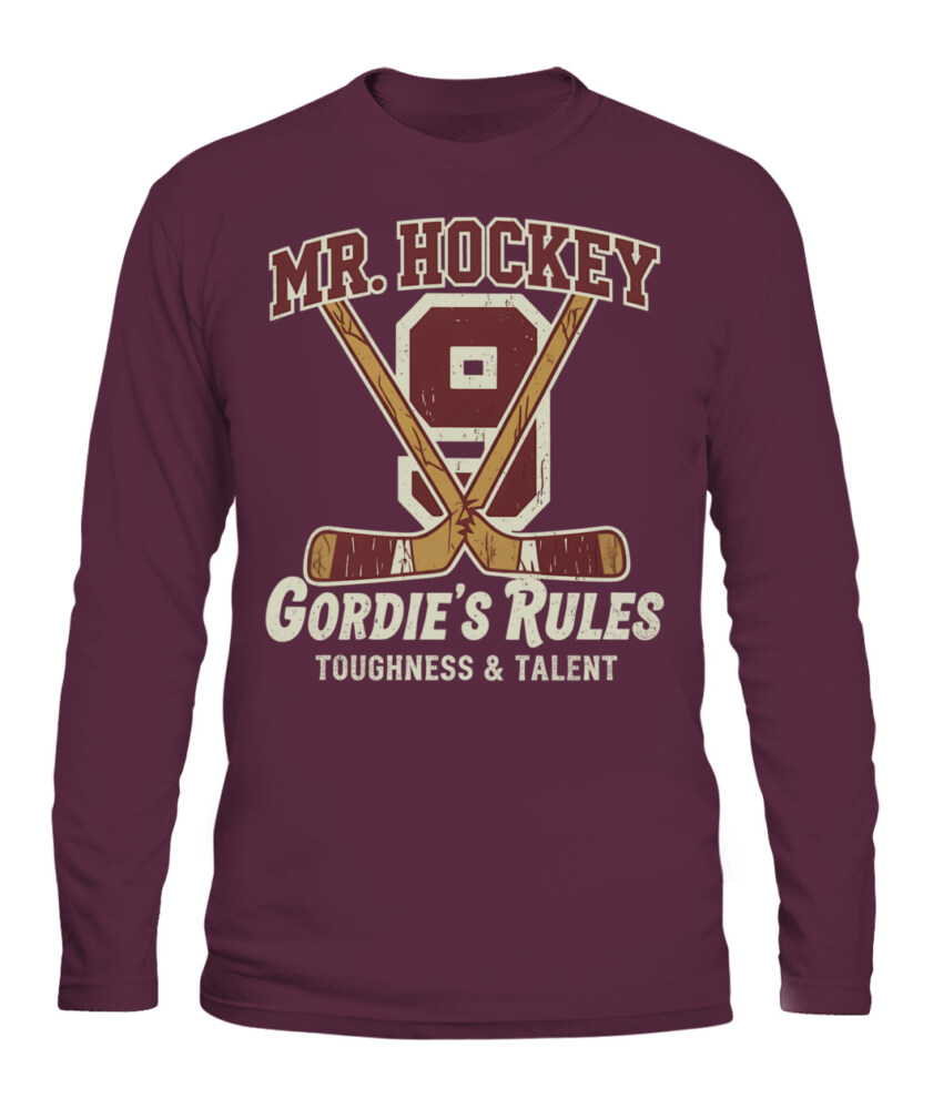 DETROIT RED WINGS - MR. HOCKEY